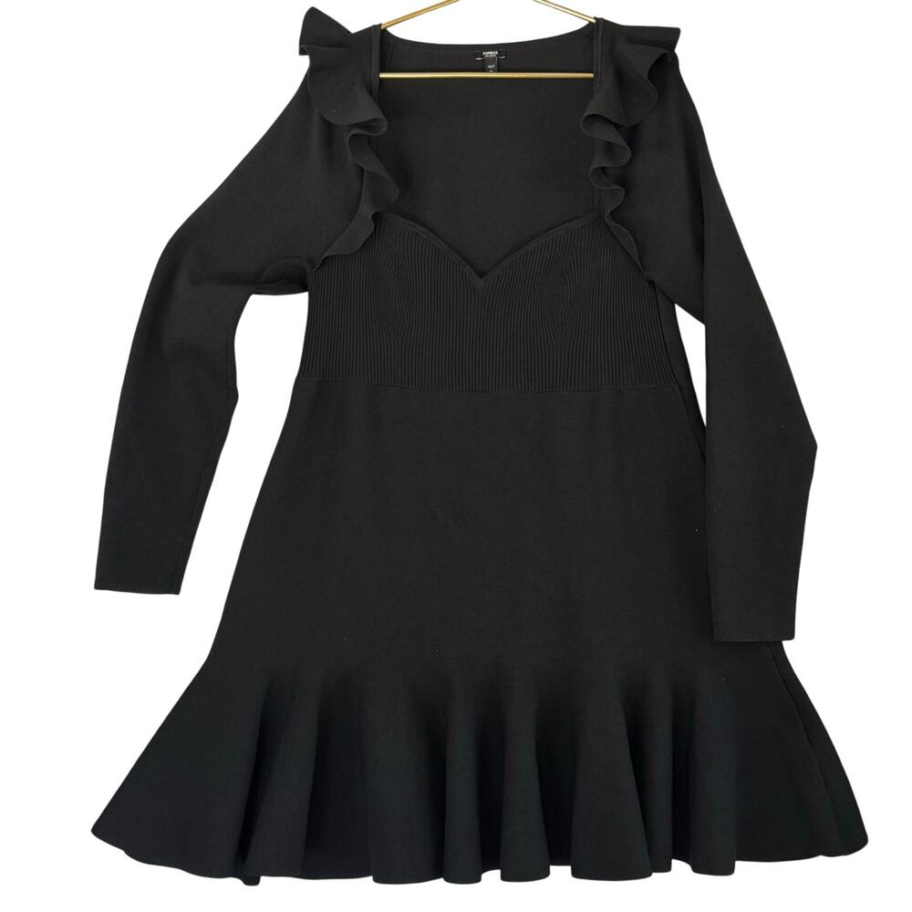 XL Vintage Express Dress